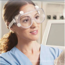 Anti-Dust Protective Goggle with Ce Certification